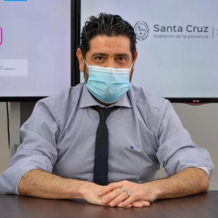 Coronavirus en Santa Cruz: el mayor número de contagios se registra en las personas de 36 años
