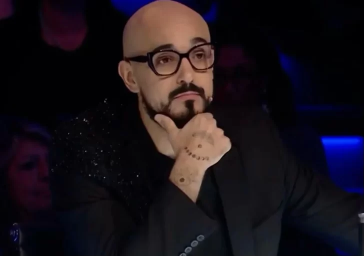La dura devolución de Abel Pintos cuando un concursante de Got Talent Argentina cantó un tema de él: “No me…”