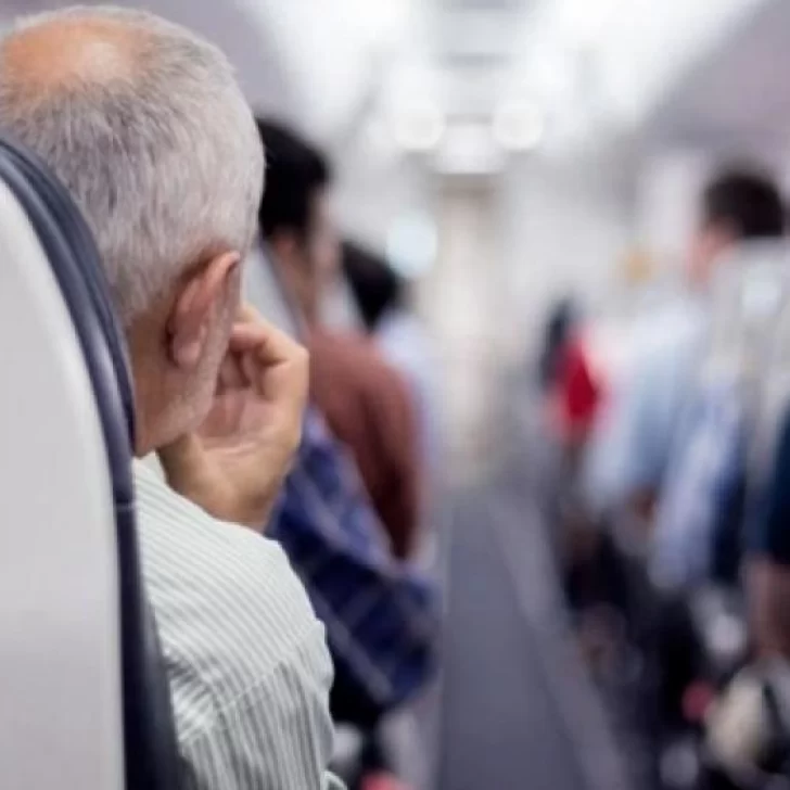 Nuevo acuerdo de Aerolíneas para que los jubilados viajen con descuento