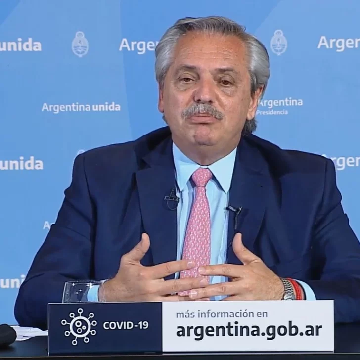 Alberto Fernández se reune con la oposición: “No sé cuáles son los planteos, pero es agenda abierta”