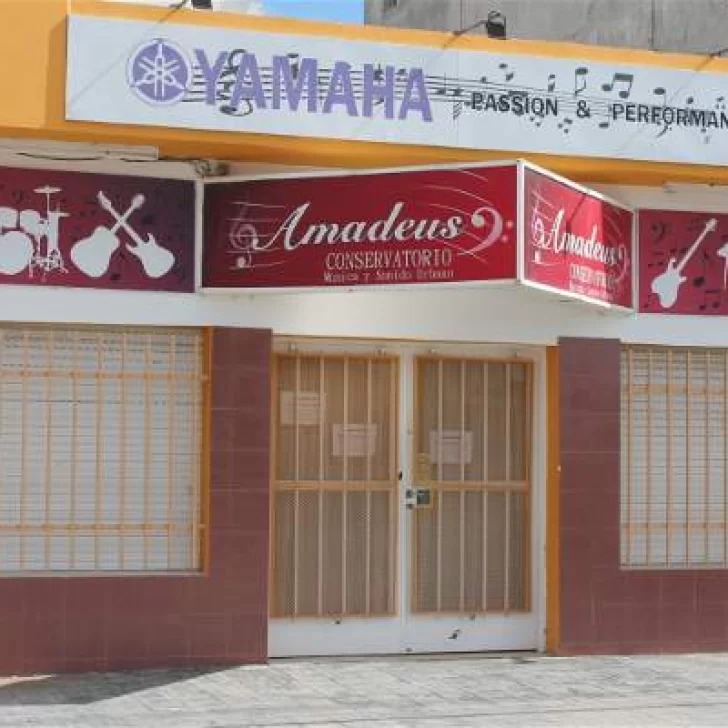 En marzo Amadeus comienza su  ciclo lectivo 2020