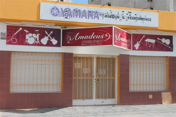 En marzo Amadeus comienza su  ciclo lectivo 2020