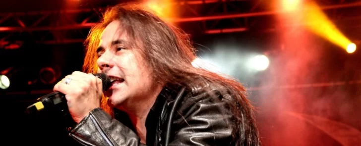 Murió André Matos, ex vocalista del grupo de heavy metal brasileño Angra