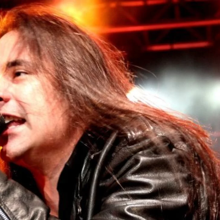 Murió André Matos, ex vocalista del grupo de heavy metal brasileño Angra