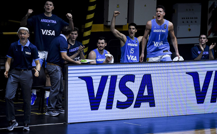 Básquet: La selección argentina de Gabriel Piccato juega ante Chile por la clasificación a la AmeriCup 2022