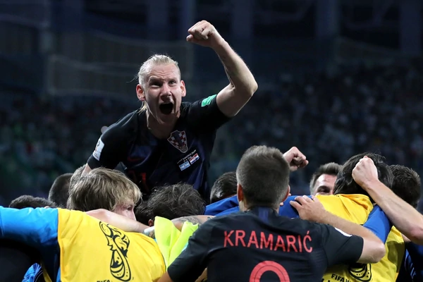 La FIFA investiga a Domagoj Vida tras el triunfo de Croacia sobre Rusia