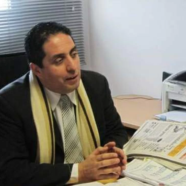 Desde este jueves, Ariel Gamboa estará al frente de la subsecretaría de Tierras de Comodoro Desde este jueves, Ariel Gamboa estará al frente de la subsecretaría de Tierras de Comodoro