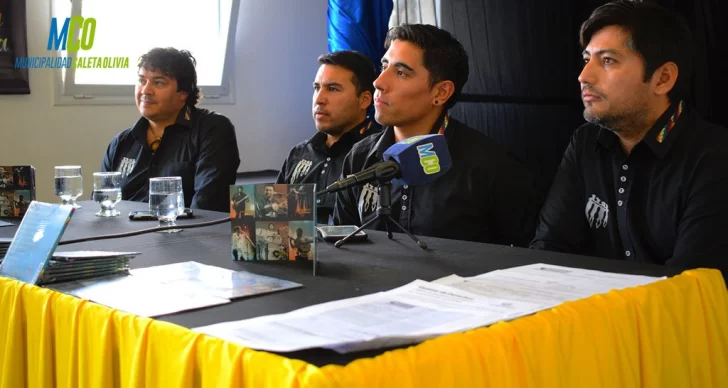 Hueney Huayra presentó su  primer disco: “Caminante”