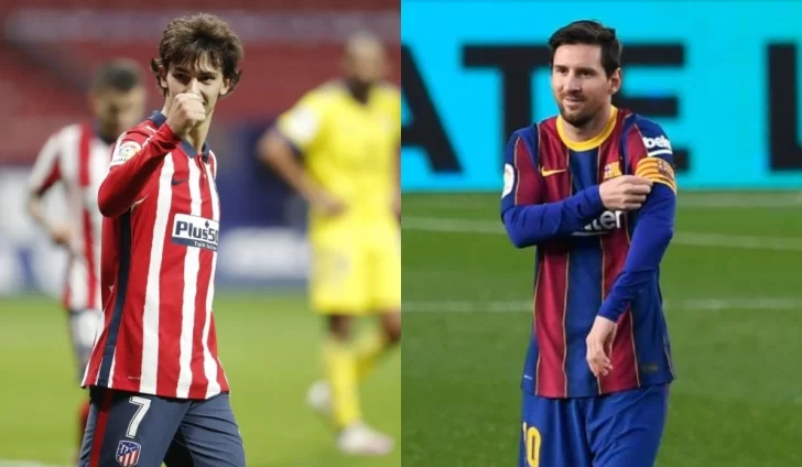 Para no perdérselo: Atlético Madrid recibe al Barcelona desde las 17 horas, TV y formaciones