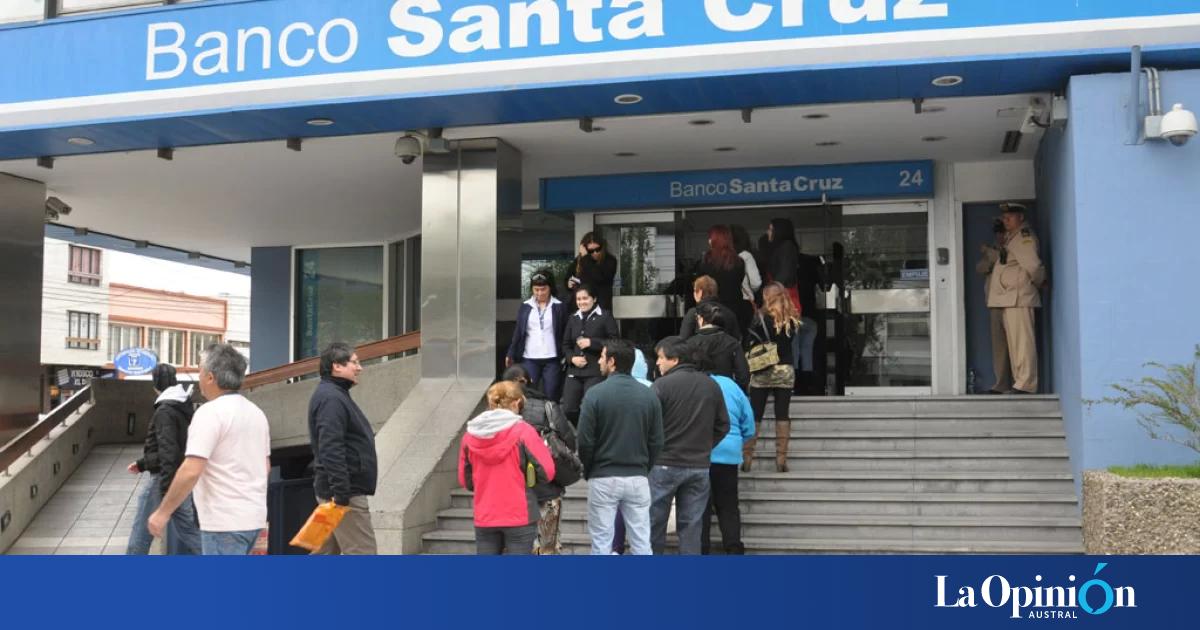 Gobierno de Santa Cruz anunció la fecha de pago de los sueldos de junio ...