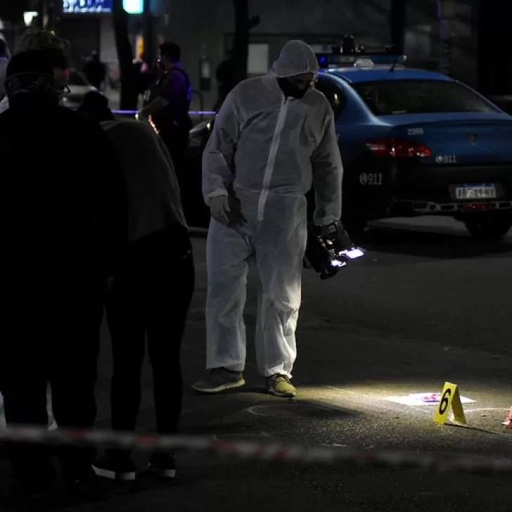 Murió el hombre que apuñaló y mató a un policía en Palermo Murió el hombre que apuñaló y mató a un policía en Palermo
