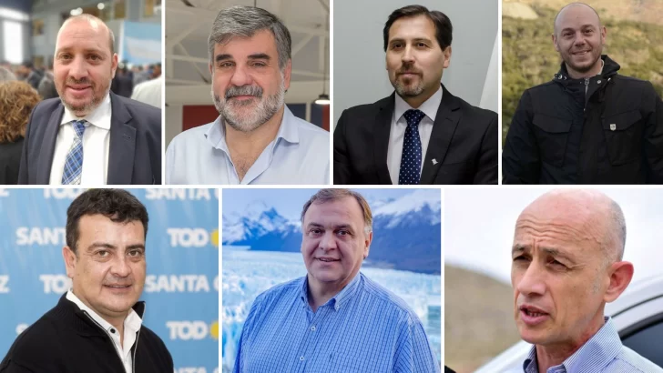 Elecciones en Santa Cruz: los intendentes que buscarán ser reelegidos en sus ciudades