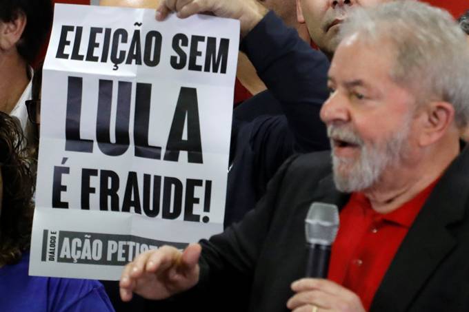 El miércoles, día clave para Lula: si la Corte cambia una norma, quedará libre