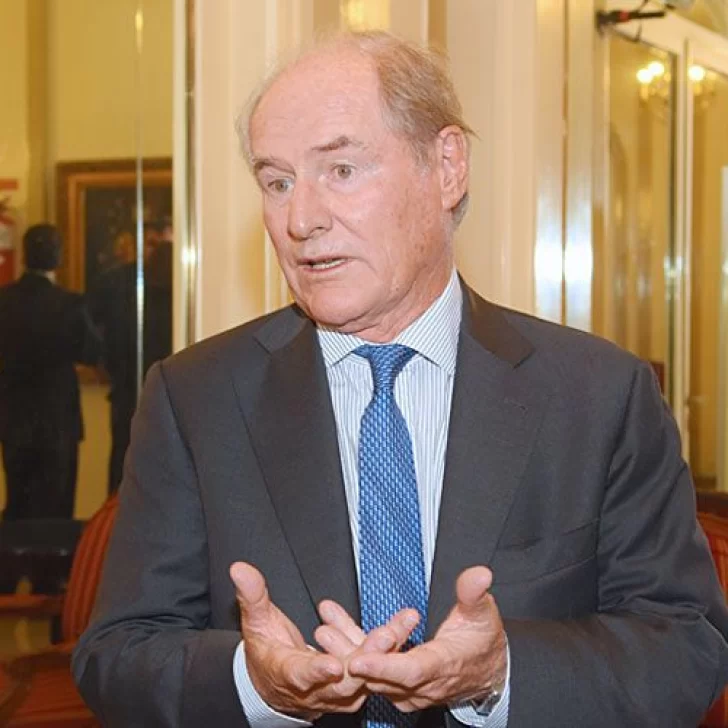 El dueño de “La Anónima” se quejó del poco control del Estado a los Super Chinos El dueño de “La Anónima” se quejó del poco control del Estado a los Super Chinos