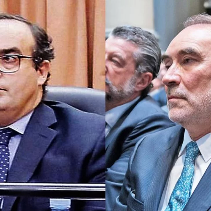 “A Bruglia y Bertuzzi los quieren mantener para garantizar la impunidad de Macri”, dijo Cristina sobre los camaristas “A Bruglia y Bertuzzi los quieren mantener para garantizar la impunidad de Macri”, dijo Cristina sobre los camaristas