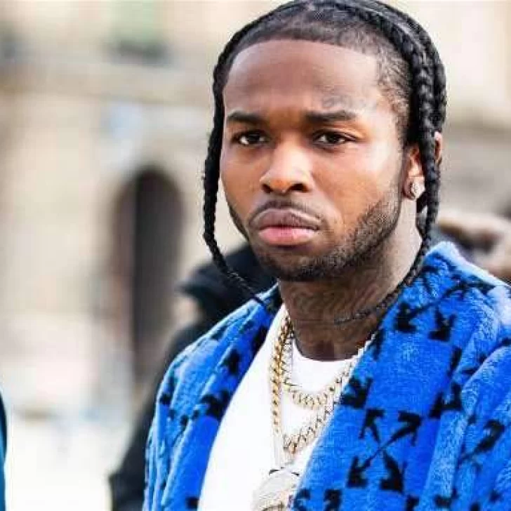 Asesinaron a balazos al rapero Pop Smoke en su casa Asesinaron a balazos al rapero Pop Smoke en su casa