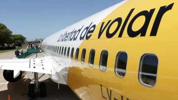 Qué dijo Flybondi sobre la reprogramación de vuelos para las fiestas