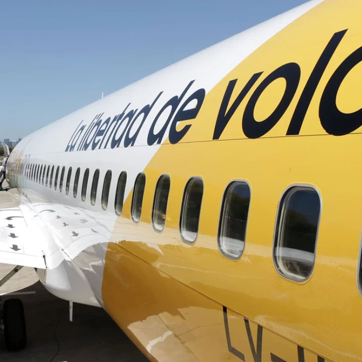 Qué dijo Flybondi sobre la reprogramación de vuelos para las fiestas