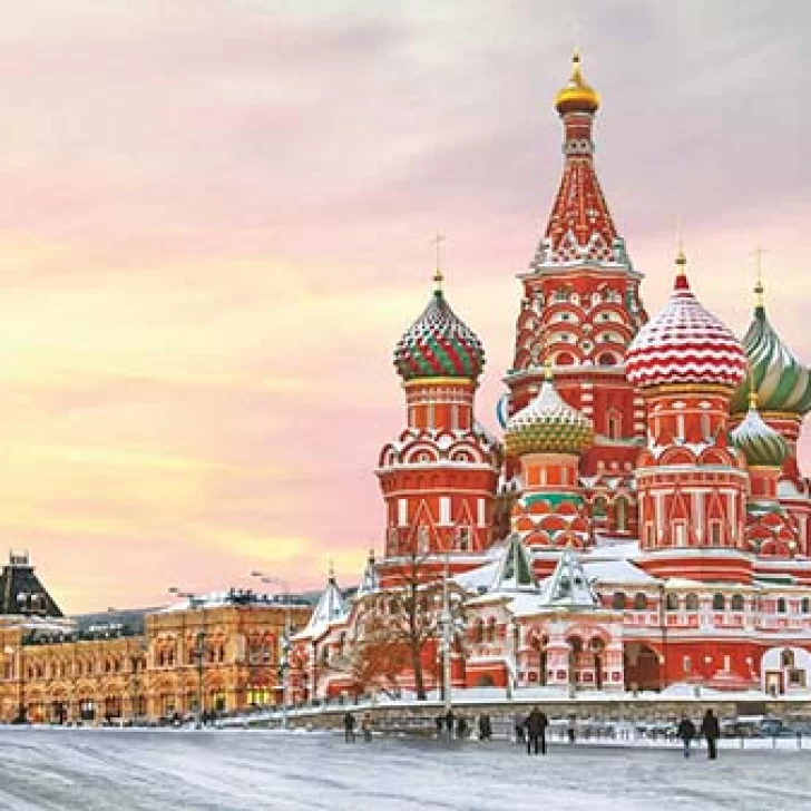 Buscan al ganador de viaje a Rusia con el Loto Plus Mundial