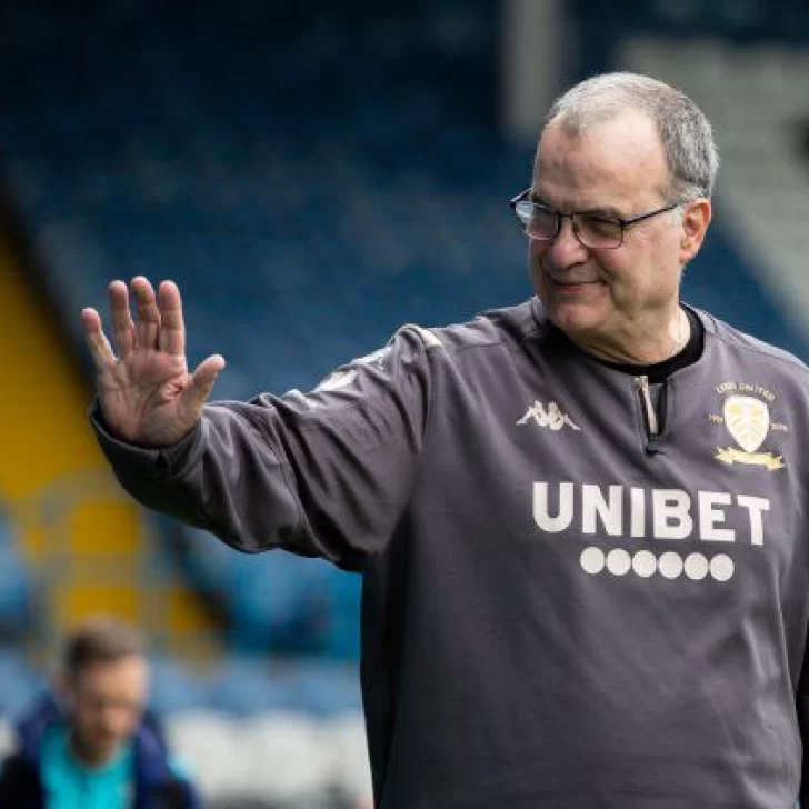 Ascendió el Leeds de Marcelo Bielsa Ascendió el Leeds de Marcelo Bielsa