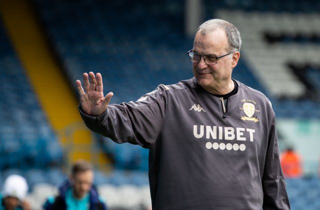 Ascendió el Leeds de Marcelo Bielsa