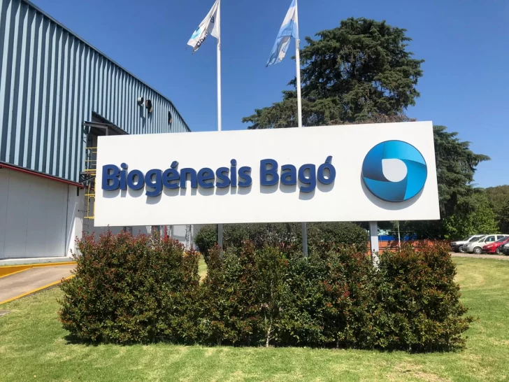Rodrigo Gojan sobre el convenio con Biogénesis Bagó: “Se está construyendo futuro”