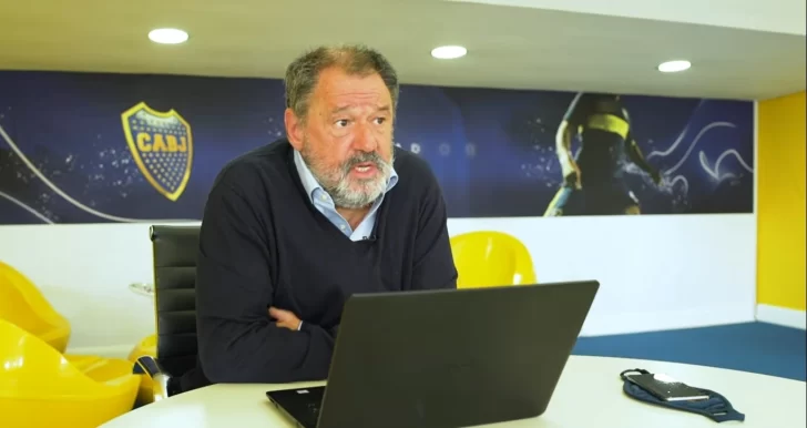 Boca Juniors presentó “Cómo recibimos el club”, el primer relevamiento de la situación del Xeneize