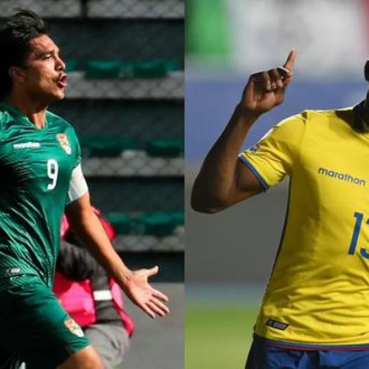 Bolivia ante Ecuador y como sigue la fecha 3 de las Eliminatorias
