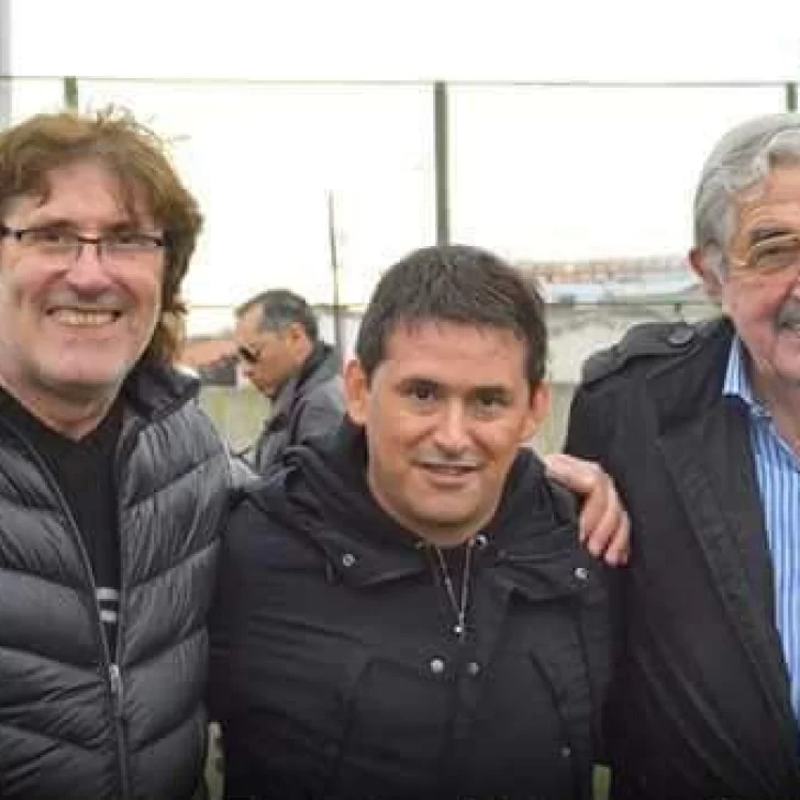 Leonardo Mata: “Nuestro objetivo es que el nombre del Boxing Club sea reconocido a nivel nacional en el fútbol”