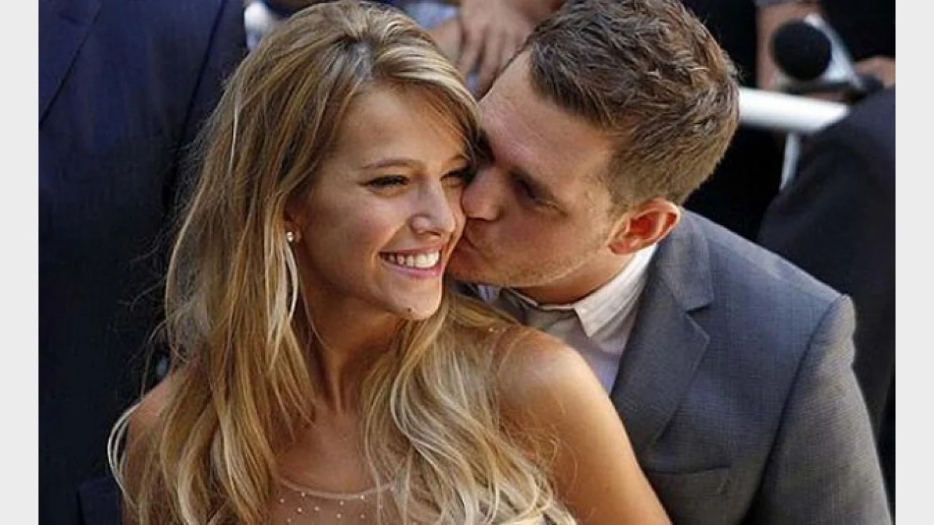 El tierno video de Luisana Lopilato por el aniversario de casados con Michael Bublé El tierno video de Luisana Lopilato por el aniversario de casados con Michael Bublé