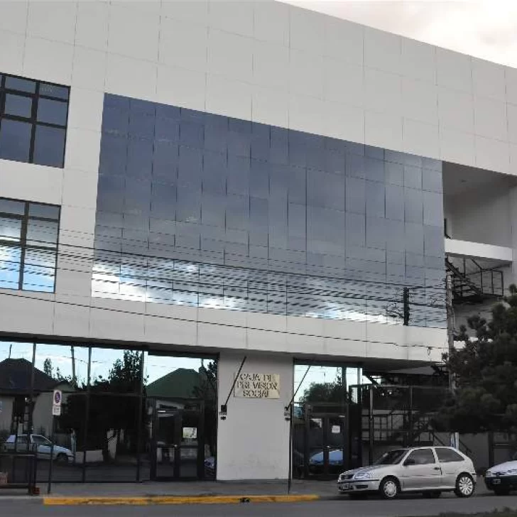 Mirá cómo funciona el nuevo sistema de turnos de la Caja de Previsión Mirá cómo funciona el nuevo sistema de turnos de la Caja de Previsión