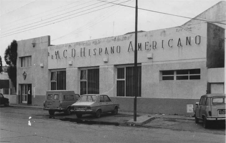 La historia de Hispano Americano: desde sus inicios a la actualidad por Carlos Zapico