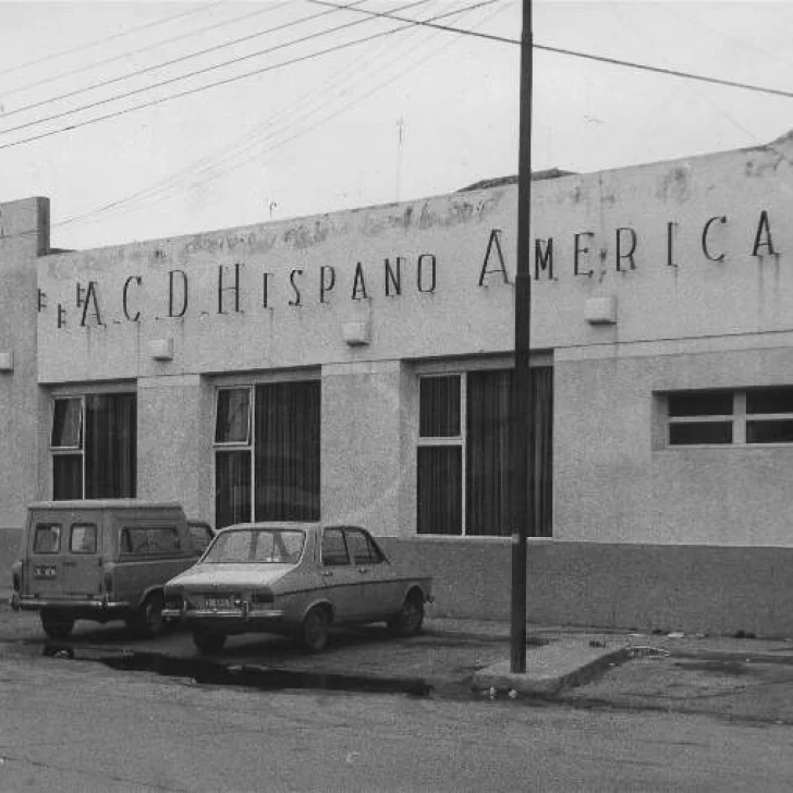 La historia de Hispano Americano: desde sus inicios a la actualidad por Carlos Zapico