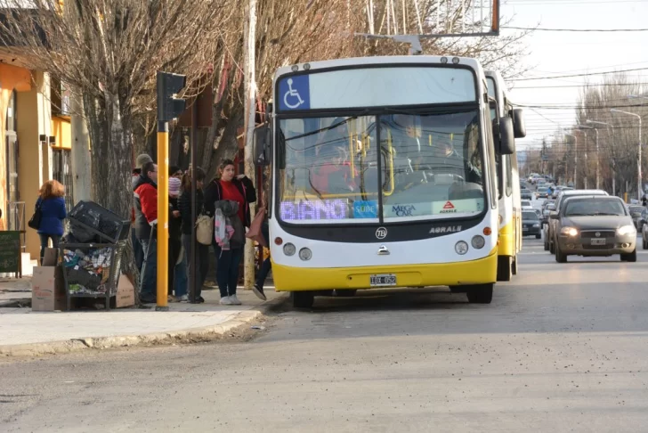 Empresarios de colectivos piden aumentos en el boleto “por encima de la inflación”