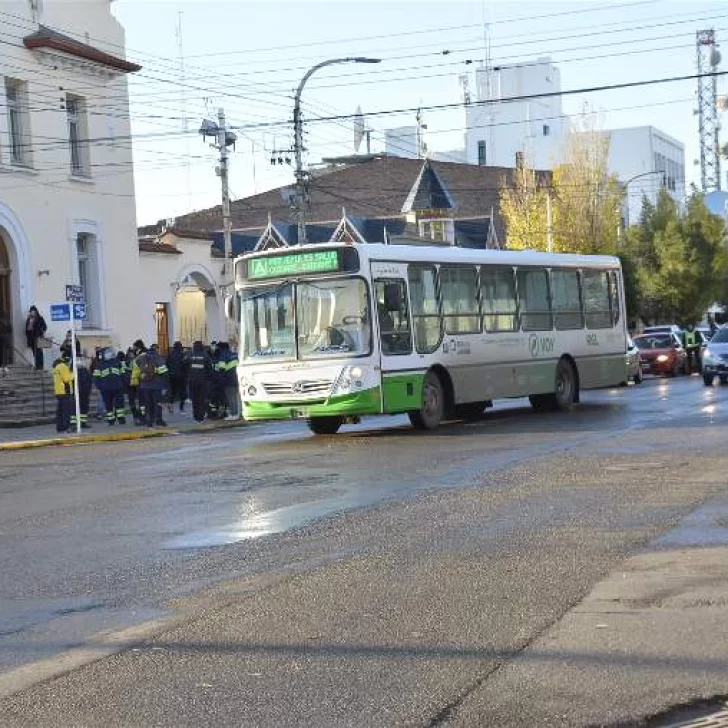 UTA anticipó paro nacional de 48 horas