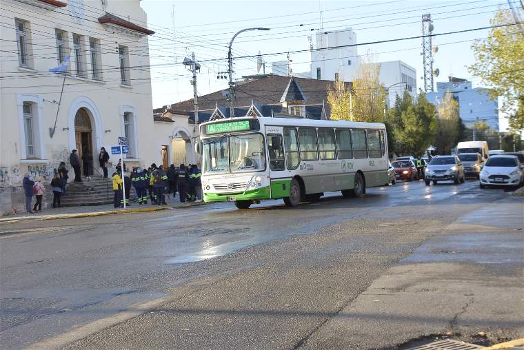 UTA anticipó paro nacional de 48 horas