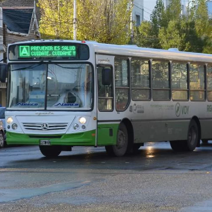 Provincia y Municipio confirmaron el regreso de los colectivos en Río Gallegos Provincia y Municipio confirmaron el regreso de los colectivos en Río Gallegos