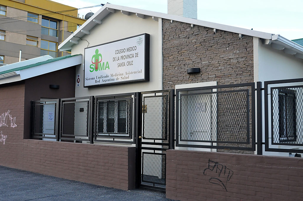 El Colegio Médico de Santa Cruz pidió la utilización del ibuprofeno inhalado El Colegio Médico de Santa Cruz pidió la utilización del ibuprofeno inhalado