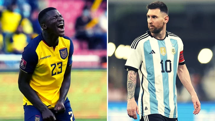 Eliminatorias sudamericanas: Argentina con Messi, inicia el camino hacia el Mundial 2026 contra Ecuador en el Monumental