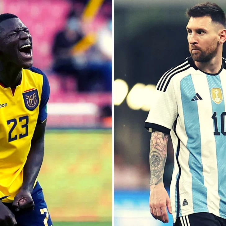 Eliminatorias sudamericanas: Argentina con Messi, inicia el camino hacia el Mundial 2026 contra Ecuador en el Monumental