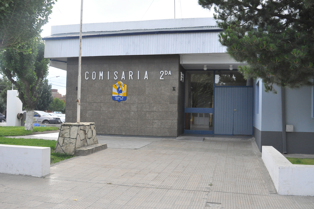  La Comisaría Segunda lleva adelante la causa.