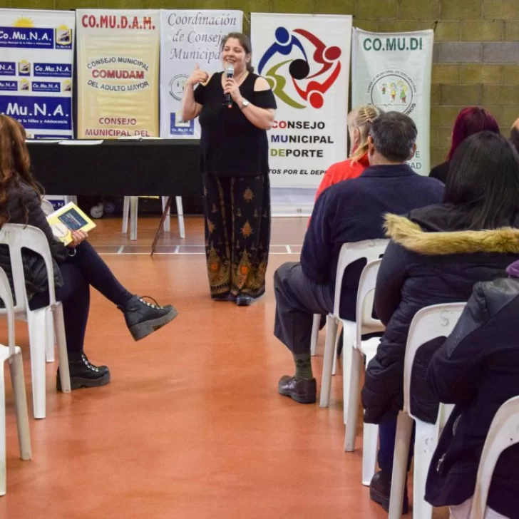El Municipio presentó el Consejo de la Economía Social y Solidaria El Municipio presentó el Consejo de la Economía Social y Solidaria