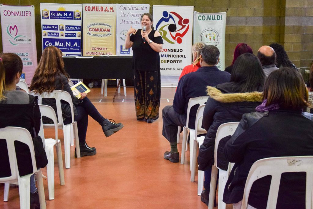 El Municipio presentó el Consejo de la Economía Social y Solidaria El Municipio presentó el Consejo de la Economía Social y Solidaria