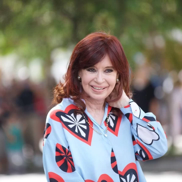 Cristina celebró la mirada de Rodríguez Larreta sobre la dictadura militar Cristina celebró la mirada de Rodríguez Larreta sobre la dictadura militar