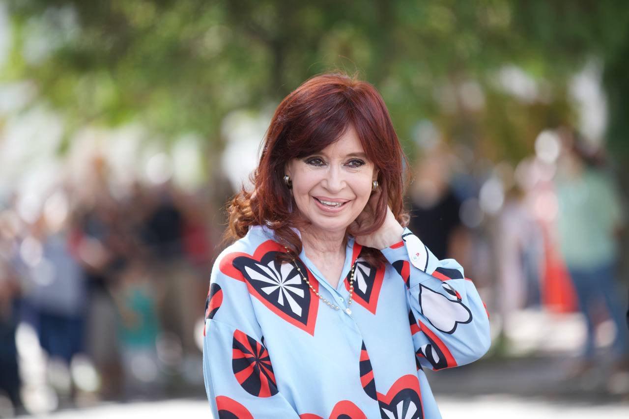 Cristina celebró la mirada de Rodríguez Larreta sobre la dictadura militar Cristina celebró la mirada de Rodríguez Larreta sobre la dictadura militar