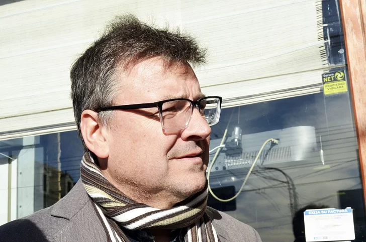 Croppi: “Es prioritario que las obras que se hayan iniciado en gestiones anteriores se finalicen”