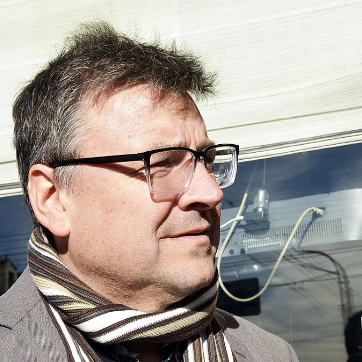 Croppi: “Es prioritario que las obras que se hayan iniciado en gestiones anteriores se finalicen”