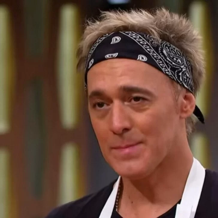 Cae reveló cuál es el jurado de MasterChef Celebrity 2 al que le tiene más miedo