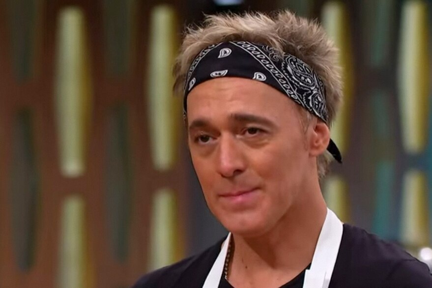 Cae reveló cuál es el jurado de MasterChef Celebrity 2 al que le tiene más miedo