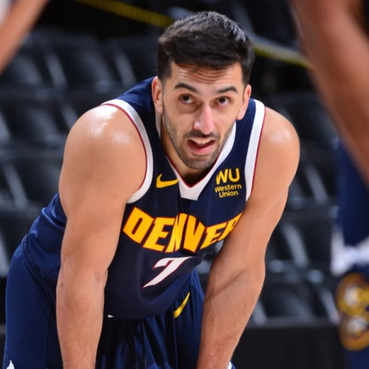 Denver Nuggets visita a Sacramento Kings y Facundo Campazzo está en duda